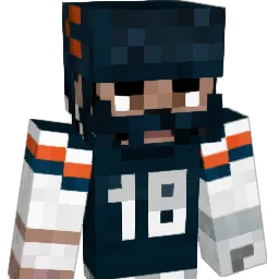 Frost_Porpus Minecraft avatar bust