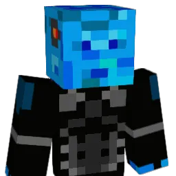 Frost_Rain Minecraft avatar bust