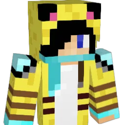 Frost_i Minecraft avatar bust