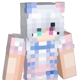 Frost_wolfshuang Minecraft avatar bust
