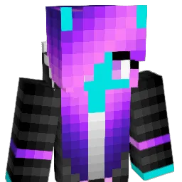 Frostalot Minecraft avatar bust