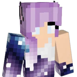 Frostbitewolf99 Minecraft avatar bust