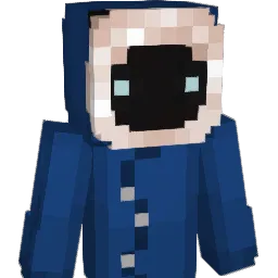 Frostbitt3n Minecraft avatar bust
