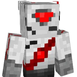Frostbitw Minecraft avatar bust