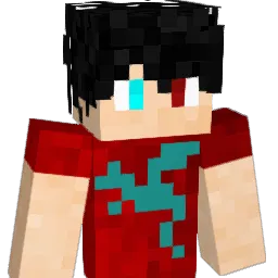 Frostburndragon Minecraft avatar bust