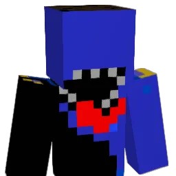 Frostbyte011 Minecraft avatar bust