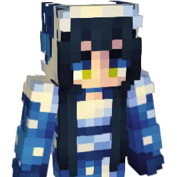 Frostbyte640 Minecraft avatar bust