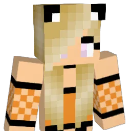 Frostbytten1 Minecraft avatar bust