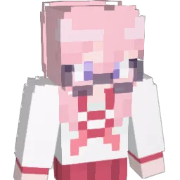 Frostcage Minecraft avatar bust