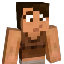 FrostedArrow Minecraft avatar bust