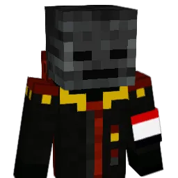 FrostedAtom Minecraft avatar bust