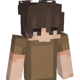 FrostedCafe6263 Minecraft avatar bust