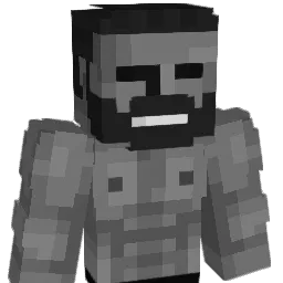FrostedCorn Minecraft avatar bust