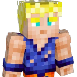 FrostedCube Minecraft avatar bust