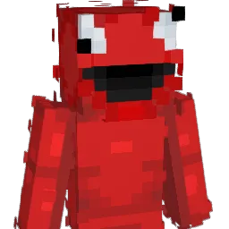 FrostedFlaek Minecraft avatar bust