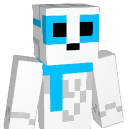 FrostedFrost7 Minecraft avatar bust