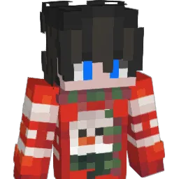 FrostedGlacier Minecraft avatar bust