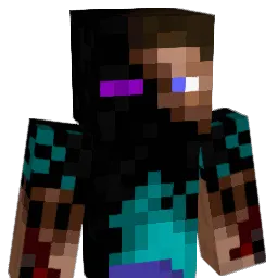 FrostedMig Minecraft avatar bust