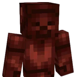 FrostedN00B Minecraft avatar bust