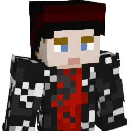 FrostedSt Minecraft avatar bust