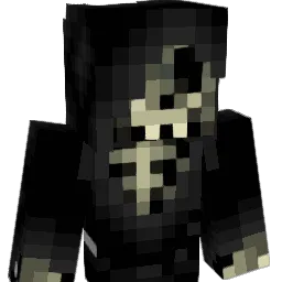 FrostedVibes Minecraft avatar bust
