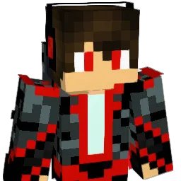 Frosted_Games Minecraft avatar bust