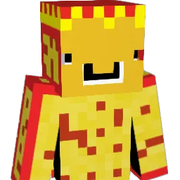 Frosted_Pizza Minecraft avatar bust