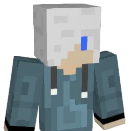 Froster2406 Minecraft avatar bust