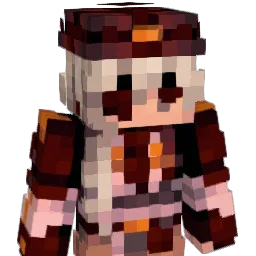 Frostever's Minecraft skin