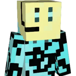 Frostfang3474 Minecraft avatar bust