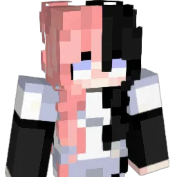 Frostgrunt Minecraft avatar bust