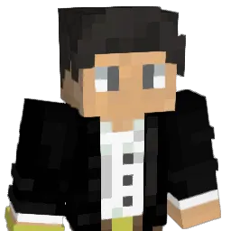 Frosther Minecraft avatar bust