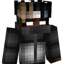 FrostiOG Minecraft avatar bust