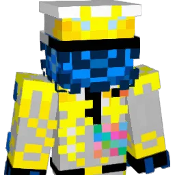 Frosticgamer Minecraft avatar bust
