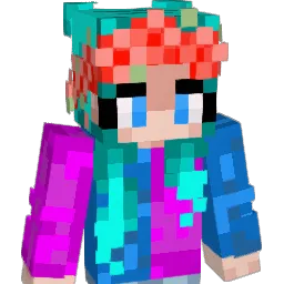 Frostie_Bean Minecraft avatar bust