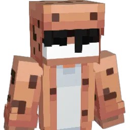 Frostiingz Minecraft avatar bust