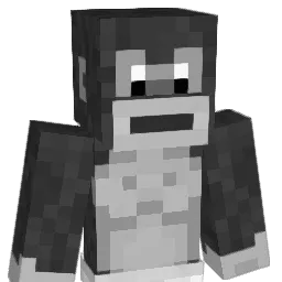 Frostinhooo Minecraft avatar bust