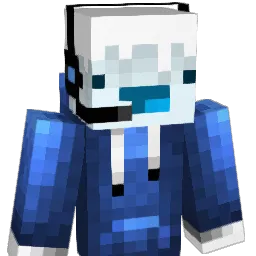 Frostlord21 Minecraft avatar bust