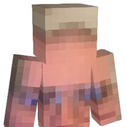 Frostman_2017 Minecraft avatar bust