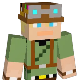 FrostoryIsGay Minecraft avatar bust