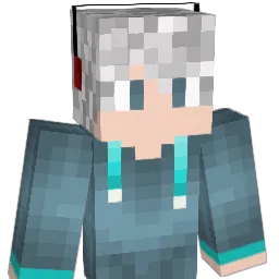 Frostreaver's Minecraft skin