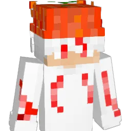 Minecraft-Avatar von FrostrixMC: Büste