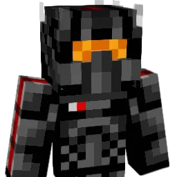 Frostshaitan Minecraft avatar bust
