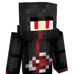 Frostsheathe Minecraft avatar bust