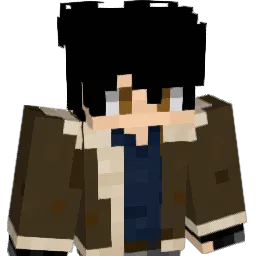 Froststyx Minecraft avatar bust
