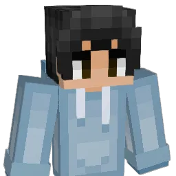 FrosttWarrior Minecraft avatar bust