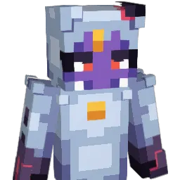 FrostwindL Minecraft avatar bust