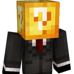 Frostwizard11 Minecraft avatar bust