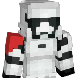Frostwolf07 Minecraft avatar bust