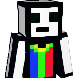 Frosty1002 Minecraft avatar bust